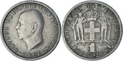 World Coins - Coin, Greece, Drachma, 1962