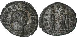 Ancient Coins - Aurelian, Antoninianus, 270-275, Siscia, Billon, , RIC:225