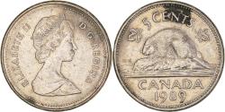 World Coins - Coin, Canada, 5 Cents, 1989