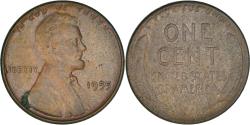 Us Coins - Coin, United States, Lincoln Cent, Cent, 1955, U.S. Mint, Philadelphia
