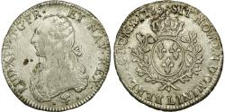 World Coins - Coin, France, Louis XVI, Écu aux branches d'olivier, Ecu, 1785, Bayonne