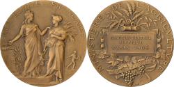 World Coins - France, Medal, Concours Central Hippique de Paris, 1905, Bronze, Alphée Dubois