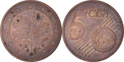 World Coins - Coin, Germany, 5 Euro Cent, 2006