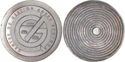 World Coins - France, Medal, Centre de Gestion agréé Régional, Haute-Normandie,