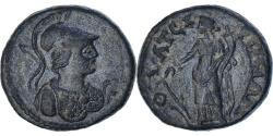 Ancient Coins - Coin, Lydia, Pseudo-autonomous, Æ, 218-235, Thyateira, , Bronze