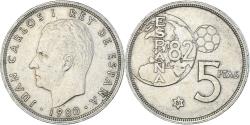 World Coins - Coin, Spain, 5 Pesetas, 1980