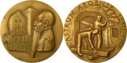 World Coins - Finland, Medal, Arx Clipeus Urbis, 1961, , Bronze