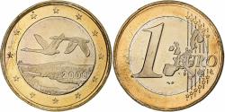 World Coins - Finland, Euro, 2006, Vantaa, Bi-Metallic, , KM:104