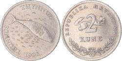 World Coins - Coin, Croatia, 2 Kune, 1998