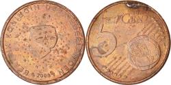 World Coins - Coin, Netherlands, 5 Euro Cent, 2008