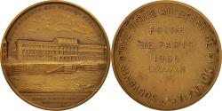 World Coins - France, Medal, Souvenir d'une visite au stand de la Monnaie, Arts & Culture