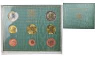 World Coins - Vatican, 1 Cent to 2 Euro, 2010, BU,