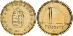 World Coins - Coin, Hungary, Forint, 2007, Budapest, , Nickel-brass, KM:692