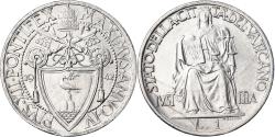 World Coins - Coin, VATICAN CITY, Pius XII, Lira, 1942, Roma, , Stainless Steel, KM:35