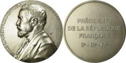 World Coins - France, Medal, Les Présidents de la République, Émile Loubet, Politics