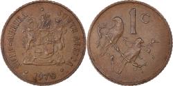 World Coins - Coin, South Africa, Cent, 1978