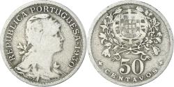 World Coins - Coin, Portugal, 50 Centavos, 1930