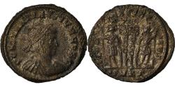 Ancient Coins - Coin, Constantine II, Nummus, Kyzikos, , Copper
