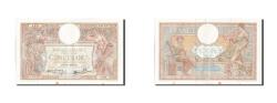 World Coins - Banknote, France, 100 Francs, 100 F 1908-1939 ''Luc Olivier Merson'', 1939