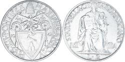World Coins - Coin, VATICAN CITY, Pius XII, 2 Lire, 1942, Roma, , Stainless Steel, KM:36