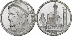 World Coins - France, Medal, Exposition Coloniale Internationale, Paris 1931, Afrique, 1931