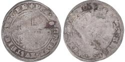 World Coins - Coin, Belgium, Philippe le Beau, Gros, 1493-1496, Antwerp, , Billon