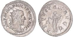 Ancient Coins - Coin, Philip I, Antoninianus, 244-247, Rome, , Billon, RIC:27