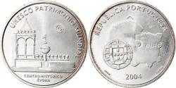 World Coins - Portugal, 5 Euro, 2004, Lisbon, , Silver, KM:755