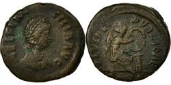 Ancient Coins - Coin, Aelia, Nummus, Constantinople, , Copper, Cohen:5