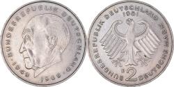 World Coins - Coin, GERMANY - FEDERAL REPUBLIC, 2 Mark, 1981, Munich, , Copper-Nickel