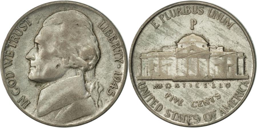 united-states-jefferson-nickel-5-cents-1945-u-s-mint-philadelphia