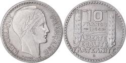 World Coins - Coin, France, Turin, 10 Francs, 1946, Beaumont - Le Roger,