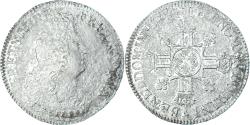 World Coins - Coin, France, Louis XIV, Ecu aux 8 L 2e type, Paris, réformé,