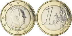 World Coins - Monaco, Euro, 2016, Albert II, , Bi-Metallic
