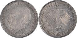 World Coins - Coin, GERMANY - FEDERAL REPUBLIC, 2 Mark, 1976