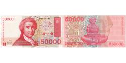 World Coins - Croatia, 50,000 Dinara, 1993-05-30, UNC(65-70)
