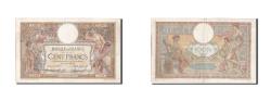 World Coins - Banknote, France, 100 Francs, 100 F 1908-1939 ''Luc Olivier Merson'', 1914