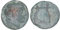 Ancient Coins - Coin, Macedonia, Æ, 385-350 BC, Bottiaiai, , Bronze