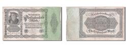 World Coins - Banknote, Germany, 50,000 Mark, 1922, 1922-11-19, VF(20-25)