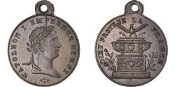 World Coins - France, Medal, Napoléon Ier, Dieu protège la France, History, Undated (1840)