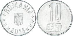 World Coins - Coin, Romania, 10 Bani, 2016