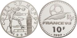 World Coins - Coin, France, 10 Francs, 1997, , Silver, KM:1163, Gadoury:C174