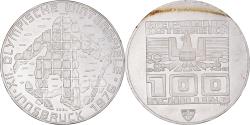 World Coins - Coin, Austria, 100 Schilling, 1976, , Silver, KM:2928