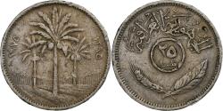 World Coins - Iraq, 25 Fils, 1970/AH1390, Copper-nickel, , KM:127