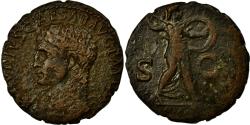 Ancient Coins - Coin, Claudius, As, , Copper, Cohen:84