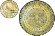World Coins - France, Token, Tourist Token, 14/ BAYEUX - CATHEDRALE NOTRE DAME DE BAYEUX N°3