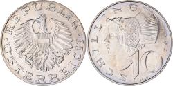 World Coins - Coin, Austria, 10 Schilling, 1994, , Copper-Nickel Plated Nickel, KM:2918