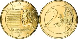 World Coins - Luxembourg, 2 Euro, Ons Heemecht, 2013, , Bi-Metallic