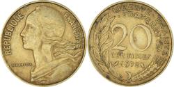 World Coins - Coin, France, 20 Centimes, 1972