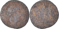 Ancient Coins - Coin, Constantius II, Follis, 337-361, Kyzikos, , Bronze